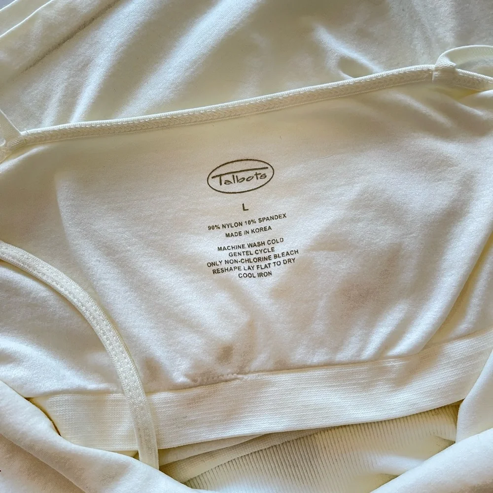 Talbots Camisole - Picture 5 of 5